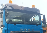 Tipo do caminhão LHD do trator de 371HP SINOTRUK HOWO 6x4