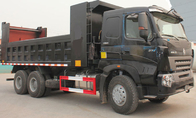 Camião basculante SINOTRUK HOWO A7 371HP 6X4 25tons do caminhão basculante para o sector mineiro