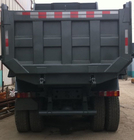 As rodas do camião basculante SINOTRUK HOWO A7 10 do caminhão basculante podem carregar a areia 25-40tons ou as pedras