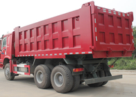 O camião basculante 10 do caminhão basculante de SINOTRUK HOWO roda 10-25CBM a carga 25-40tons ZZ3257N3647A