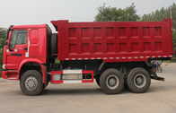 O camião basculante 10 do caminhão basculante de SINOTRUK HOWO roda 10-25CBM a carga 25-40tons ZZ3257N3647A