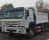 O camião basculante SINOTRUK HOWO 10 do caminhão basculante roda 10-25CBM a carga 25-40tons ZZ3257N3647A