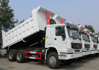 A carga 25-40tons 371HP 6X4 10 do camião basculante do caminhão basculante de SINOTRUK HOWO roda 10-25CBM