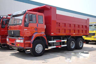 Príncipe dourado camião basculante 6X4 336HP LHD 25-30tons ZZ3251N3641W de SINOTRUK