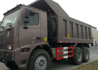 Camião basculante do caminhão basculante caminhão de HOWO/70 T SINOTRUK HOWO para minar ZZ5707V3840CJ