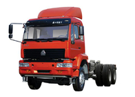 Caminhão 6X4 Euro2 290HP ZZ4251M3241W do reboque de tractor da estrutura compacta