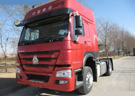 Caminhão grande SINOTRUK HOWO RHD 4X2 Euro2 290HP do trator da capacidade de carga