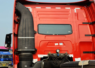 Caminhão SINOTRUK HOWO LHD 4X2 Euro2 380HP ZZ4187S3511V do trator