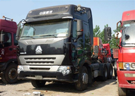 camião basculante LHD ZZ4257N3247N1B do trator de 6X4 Euro2 380HP SINOTRUK HOWO A7