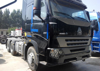 Tratores e camiões basculantes resistentes da eficiência elevada para rebocar semi o reboque
