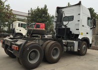 Toneladas do camião basculante de SINOTRUK HOWO A7 do profissional 70 - 100 para a área de mineração