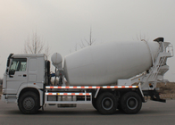 Caminhão concreto 10CBM 371HP 6X4 LHD do misturador de cimento de ZZ5257GJBN3841W