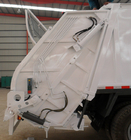 Caminhão profissional do escaninho dos desperdícios do caminhão 10-12 CBM da recolha de lixo 4×2