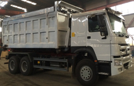 Veículos removíveis do triturador do transporte do veículo da coleção Waste 20-25 CBM