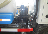 caminhão da sucção da água de esgoto de 5-6CBM LHD 4X2, caminhão da limpeza do esgoto da combinação