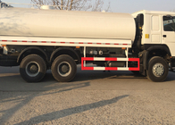 Caminhões de petroleiro 19CBM da água potável para a estrada que nivela, água que transporta caminhões
