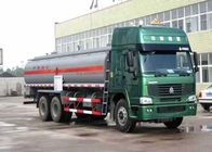 16-20 caminhões do transporte do óleo bruto do veículo do reabastecimento do computador de CBM