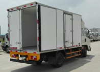os vegetais que transportam 5 toneladas refrigeraram o caminhão com Van fechado 4×2