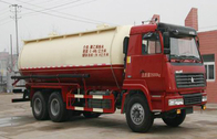 O caminhão 371HP 10 do cimento do volume de SINOTRUK HOWO roda LHD 30CBM ZZ1257S4641W