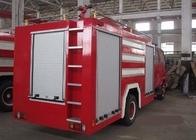 Caminhão SINOTRUK HOWO 8-12CBM 266HP da luta contra o incêndio para o controle de fogo ou polvilhar