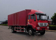 Caminhão de poupança de energia da carga do transporte dos bens 16 toneladas de 4X2 LHD Euro2 290HP