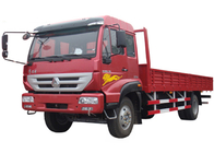 Caminhão de poupança de energia da carga do transporte dos bens 16 toneladas de 4X2 LHD Euro2 290HP