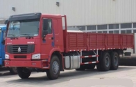 Caminhão econômico da carga 25 toneladas de 6X4 LHD Euro2 290HP com o regulador elétrico da janela