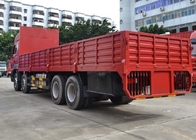 Caminhão da carga do transporte do combustível diesel 30-60 toneladas de 8X4 LHD Euro2 336HP