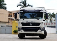 Caminhão da carga do transporte do combustível diesel 30-60 toneladas de 8X4 LHD Euro2 336HP