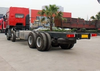 O grande caminhão 31Tons 12 da carga roda LHD Euro2 336HP para a indústria da logística