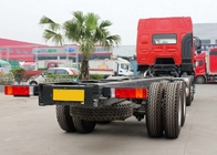 O grande caminhão 31Tons 12 da carga roda LHD Euro2 336HP para a indústria da logística