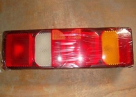 Lâmpada de combinação dianteira esquerda plástica das peças sobresselentes do caminhão de SINOTRUK HOWO