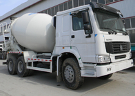 Caminhão concreto 10CBM 371HP 6X4 LHD do misturador de cimento de ZZ5257GJBN3841W