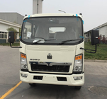 8 toneladas de camioneta LHD 4X2 SINOTRUK HOWO 116HP ZZ1087D3614C180