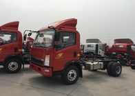 Eficiência elevada internacional de camioneta de HOWO 12 toneladas de caminhão da carga