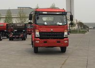 Eficiência elevada internacional de camioneta de HOWO 12 toneladas de caminhão da carga
