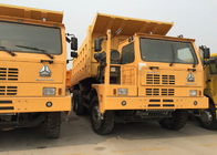 Camiões basculantes altos da mina de carvão da capacidade de carga 70 toneladas com ISO do GV