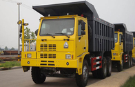 Camiões basculantes altos da mina de carvão da capacidade de carga 70 toneladas com ISO do GV