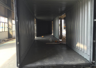 Do aço carbono caminhão de reboque semi usado em levar logístico do negócio