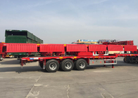 CIMC semi caminhão de reboque SIONOTRUK com capacidade de carga alta