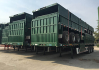 CIMC semi caminhão de reboque SIONOTRUK com capacidade de carga alta