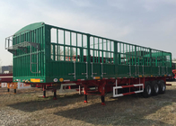 Auto claro - de peso da carga caminhão de reboque semi usado na indústria logística