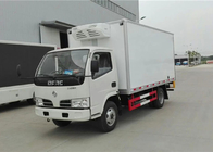 Euro 2 caminhão refrigerado 5 toneladas para os alimentos congelados que transportam o grau de XL-300 -18