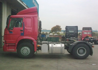 Caminhões da cabeça do trator do elevado desempenho, caminhão do reboque de trator noun de 266-420hp Sinitruk