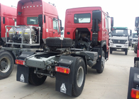 Caminhões da cabeça do trator do elevado desempenho, caminhão do reboque de trator noun de 266-420hp Sinitruk