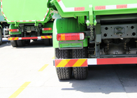 Caminhão basculante resistente do caminhão basculante de SINOTRUK para o material de construção do transporte