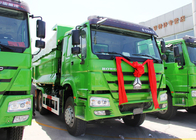 Caminhão basculante pesado do corpo da carga do caminhão basculante 5800 * 2300 * 1500mm de Sinotruk Howo do Euro 2