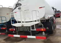 Auxílio hidraulicamente operado SINOTRUK HOWO do ar do caminhão de tanque da água de 6000 galões
