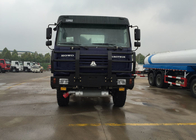 caminhões de tanque do óleo de 4X4 Off Road/óleo comestível do transporte do caminhão embreagem hidraulicamente