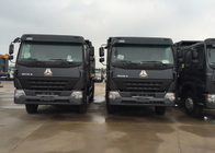 20 CBM 30 - sistema de levantamento dianteiro de 40 toneladas do caminhão basculante LHD 371 HP 6X4 de SINOTRUK